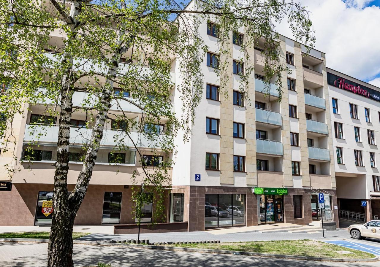Si Centrum Lipowa 比亚韦斯托克 外观 照片
